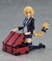 Mua bán FIGMA 4666 FATE/APOCRYPHA RULER CASUAL VER (JAPAN VER)